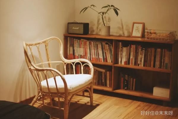 一個女生的東西可以少到什麼地步？