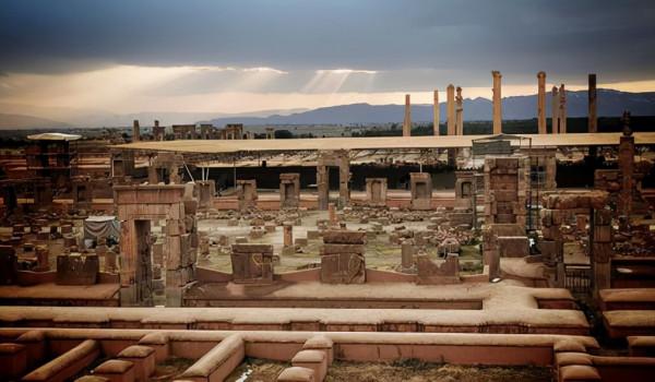 世界歷史文化遺產(伊朗)一---波斯波利斯 世界歷史文化遺產(伊朗)一---波斯波利斯
