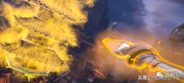 完美世界：大魔神重拳整治違法者！維護內心我們一樣的家