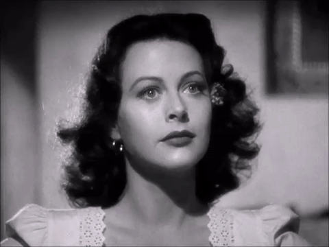 怎麼區分海蒂·拉瑪和費雯麗,看眉毛還是鼻子?其實看動態就夠了 怎麼區分海蒂·拉瑪和費雯麗,看眉毛還是鼻子?其實看動態就夠了