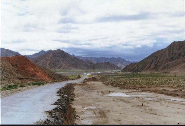 單人獨騎西藏之行圖文遊記十九(狩獵場、美麗的牧場) 單人獨騎西藏之行圖文遊記十九(狩獵場、美麗的牧場)