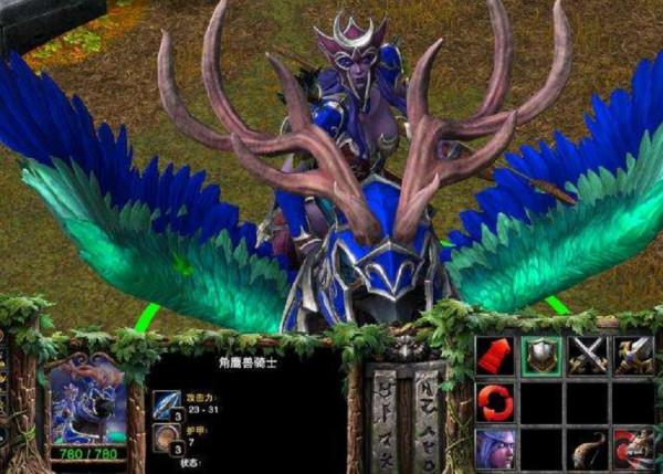 魔獸爭霸3：人機對戰經常使用的十種單位，一到比賽卻很少登場