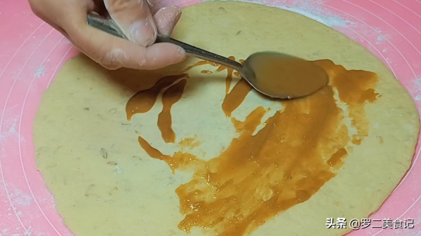 燕麥加玉米麵，88歲老奶奶經常這樣吃，鬆軟好消化，營養又好吃