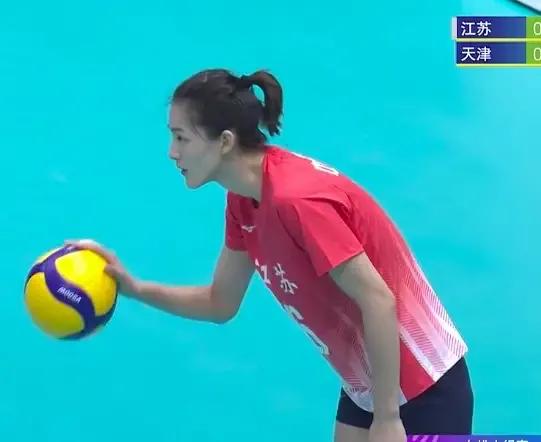 首戰即決賽:全運會女排江蘇美女隊3:2戰勝天津女排,衛冕之路 首戰即決賽:全運會女排江蘇美女隊3:2戰勝天津女排,衛冕之路