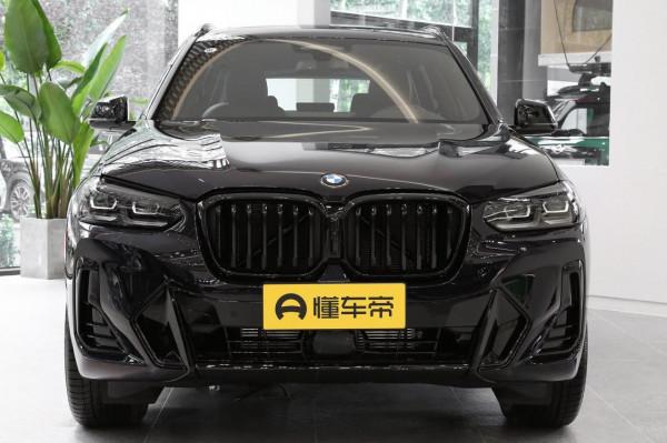 想買一輛安全性好的中型SUV,不妨看看寶馬X3,動力強、顏值高 想買一輛安全性好的中型SUV,不妨看看寶馬X3,動力強、顏值高