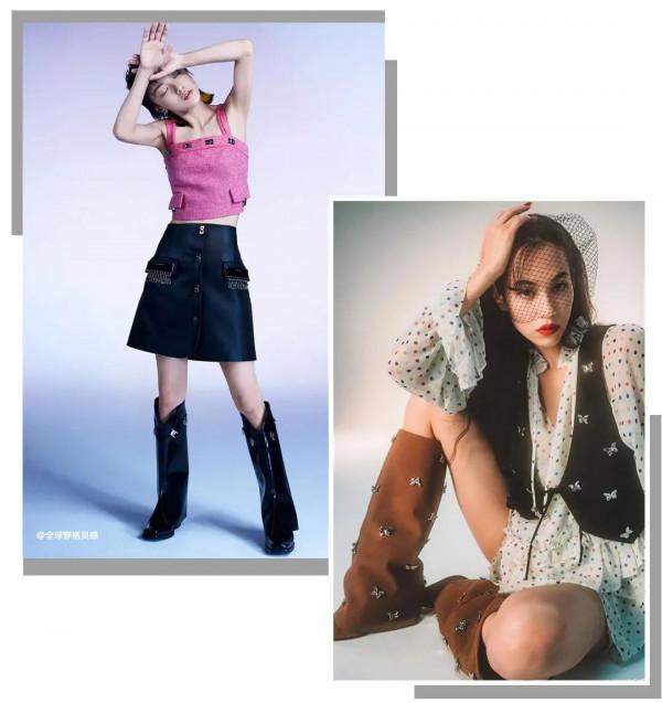 過膝靴out 了,這4雙靴子才是今年秋冬最流行和時髦的款式 過膝靴out 了,這4雙靴子才是今年秋冬最流行和時髦的款式