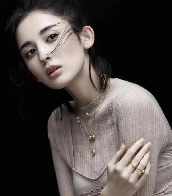 古力娜扎真是落入凡間的仙女