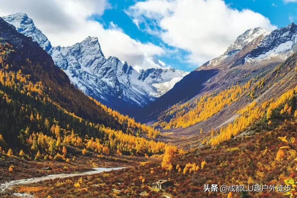 川西最美秋色進行曲,對的時間去對的地方,這次不會錯過 川西最美秋色進行曲,對的時間去對的地方,這次不會錯過