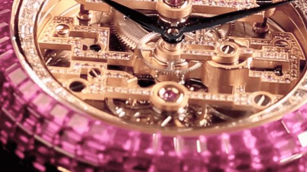 時間打造精緻之美，Jacob &amp; Co.傑克寶BRILLIANT系列女士腕錶