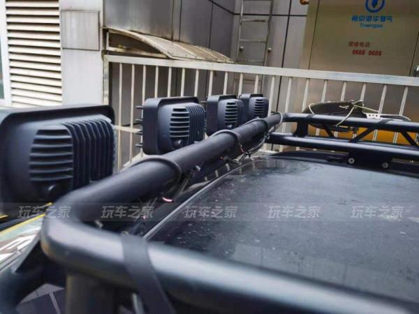 有心酸有淚水 Jeep指南者改裝案例