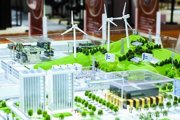 德州儀器參展第四屆進博，與多個應用領域客戶簽署一系列合作協議