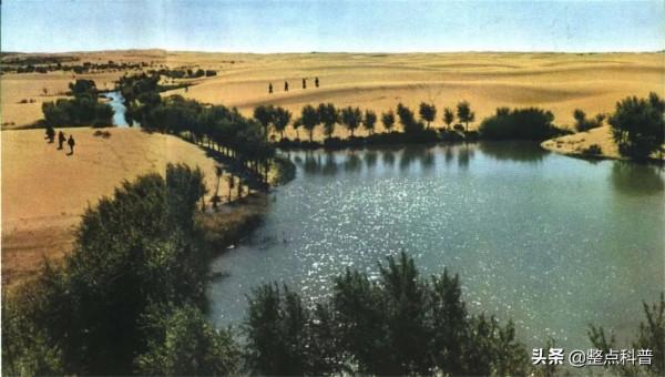 中國第一個將消失的沙漠：面積比海南島還大，80％沙漠已變成綠洲