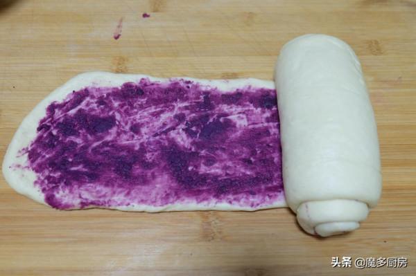 做麵包只要一臺麵包機，多圖詳解麵包製作，低糖無油配方真不錯