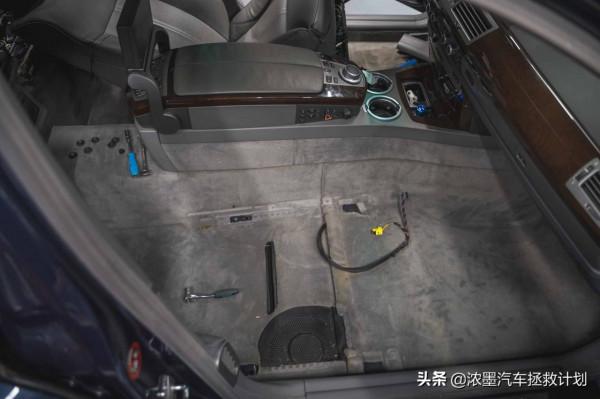 「典藏座駕」整備一臺經典的寶馬E66,於所到之處書寫下闊瀾人生 「典藏座駕」整備一臺經典的寶馬E66,於所到之處書寫下闊瀾人生