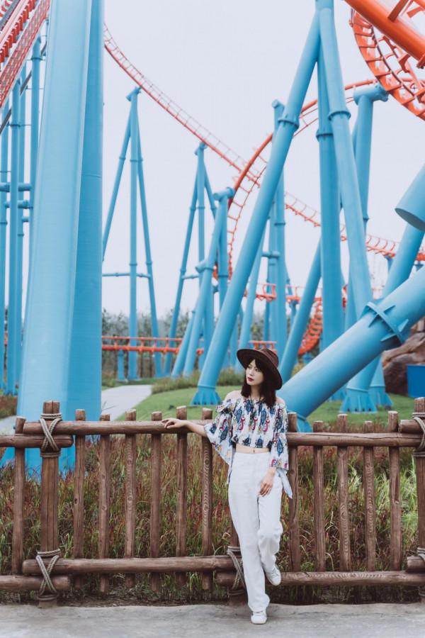 首箇中國人自己的主題樂園,原來吳承恩的家鄉真的有西遊記 首箇中國人自己的主題樂園,原來吳承恩的家鄉真的有西遊記