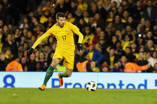 國足12強賽對手遭重擊!主力中鋒因傷缺陣5周,34歲老將或受重用 國足12強賽對手遭重擊!主力中鋒因傷缺陣5周,34歲老將或受重用