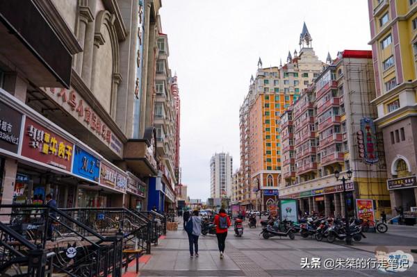 我國幾處極具異國風情的地方，遊客置身其中，會有身處他國的錯覺