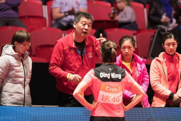 她們獲得世乒賽獎牌要比獲得奧運會獎牌難一倍，原因是什麼呢？