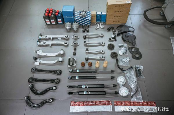 「交匯光影」一臺奧迪A6老夥計的重生,時間如水也為這般美好駐足 「交匯光影」一臺奧迪A6老夥計的重生,時間如水也為這般美好駐足