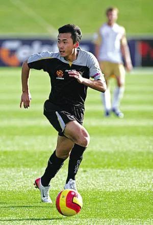 高雷雷、楊晨的留洋之路 高雷雷、楊晨的留洋之路