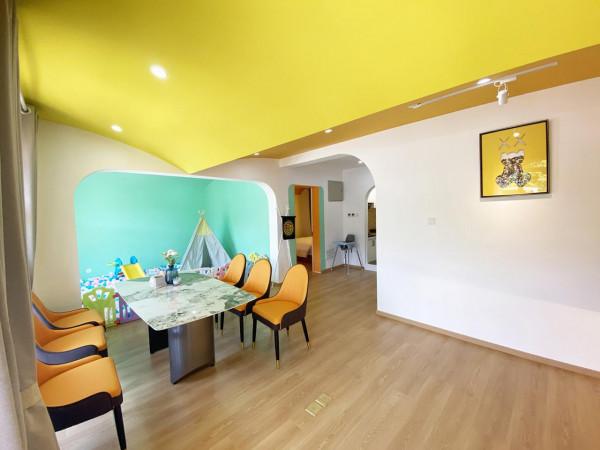 北京靈溪馬欄親子民宿改造