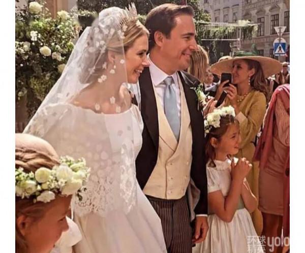 歐洲最富王室悲欣交加，瑪麗王妃因病去世，安努夏塔公主大婚