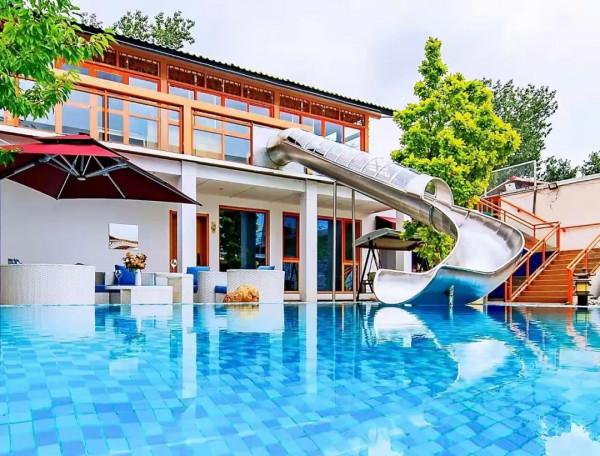 北京酒店探店 高階私湯房|露天溫泉|暖冬火鍋|登慕田峪 北京酒店探店 高階私湯房|露天溫泉|暖冬火鍋|登慕田峪