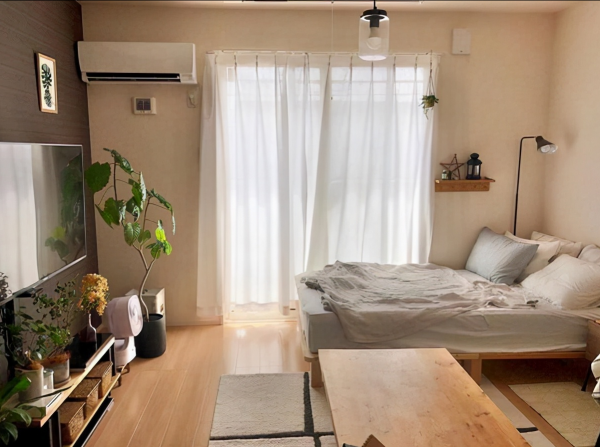 一個人的38㎡,女主把小屋佈置得有滋有味,有錢也不住大房子 一個人的38㎡,女主把小屋佈置得有滋有味,有錢也不住大房子