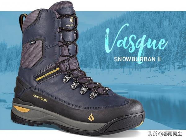 你知道登山靴的型別嗎？2021年度，13款最佳冬季登山靴對比