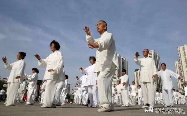為什麼太極拳的起勢難練? 為什麼太極拳的起勢難練?