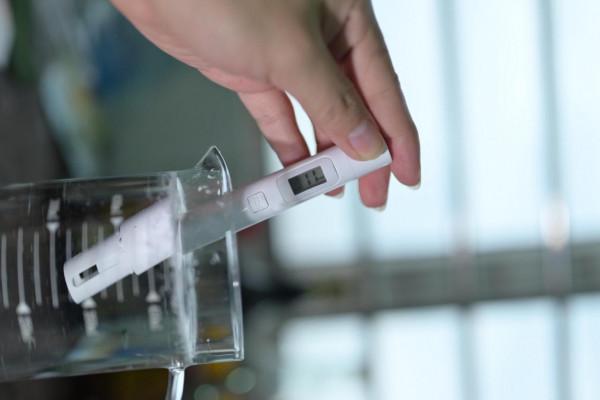 水質大淨化，1200G大通量，超快出水的雲米泉先淨水器