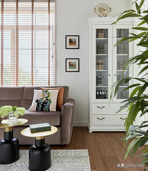 53歲中年阿姨的獨居生活:51㎡的家寧靜又溫馨,生活舒適有格調 53歲中年阿姨的獨居生活:51㎡的家寧靜又溫馨,生活舒適有格調