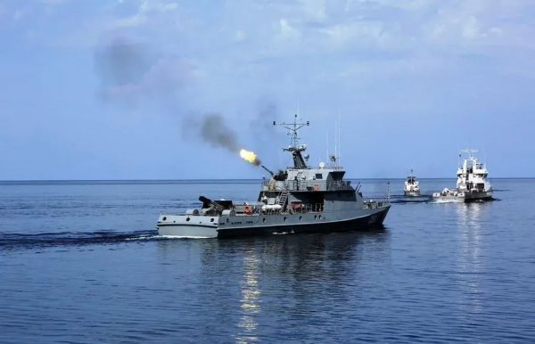 哈薩克海軍：兩度成軍，艦隊曾遭遇風暴被團滅