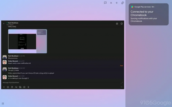 讓生態媲美蘋果：Google正深度整合Android和Chrome OS