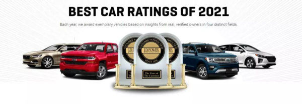 J&period;D&period;Power十大SUV榜單：國外熱火朝天，國內各種涼涼！