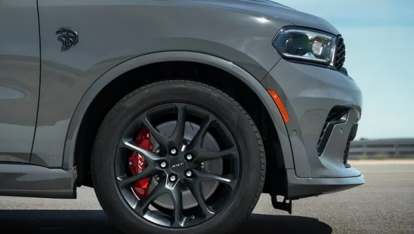 3&period;5秒破百的美系SUV，道奇新款杜蘭戈，有望引進嗎？