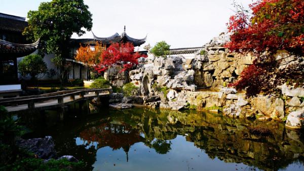 28)蘇轍·吳中：江南唯一的園林古鎮--木瀆