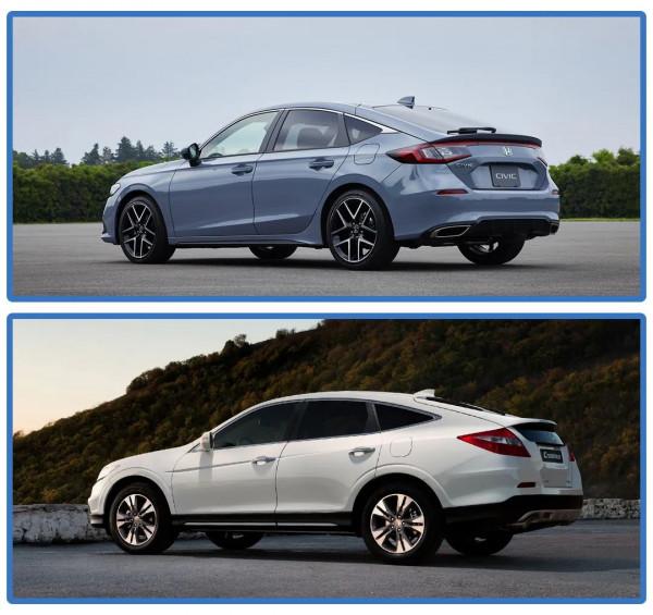 手動擋、掀背車,曾經的前驅王,全新一代思域值得期待嗎? 手動擋、掀背車,曾經的前驅王,全新一代思域值得期待嗎?