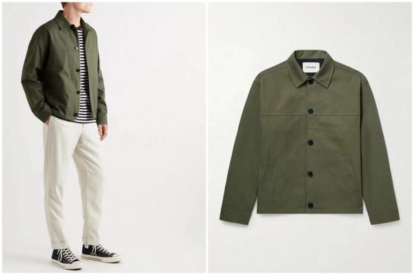 立領還是翻領,必須要做的選擇 立領還是翻領,必須要做的選擇