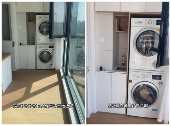 一位湖北姑娘，模仿長輩吐槽自家極簡裝修，網友：太真實了