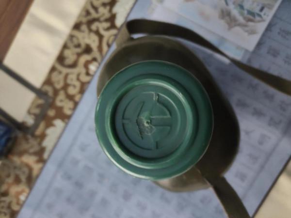 非常少見的高分子水壺,有懂行的可以留言 非常少見的高分子水壺,有懂行的可以留言