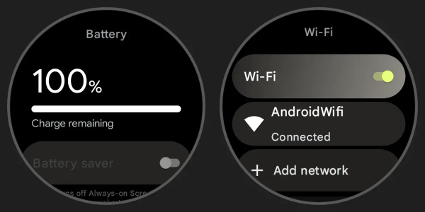 非三星智慧手錶有望下月升級到Wear OS 3系統 新截圖曝光