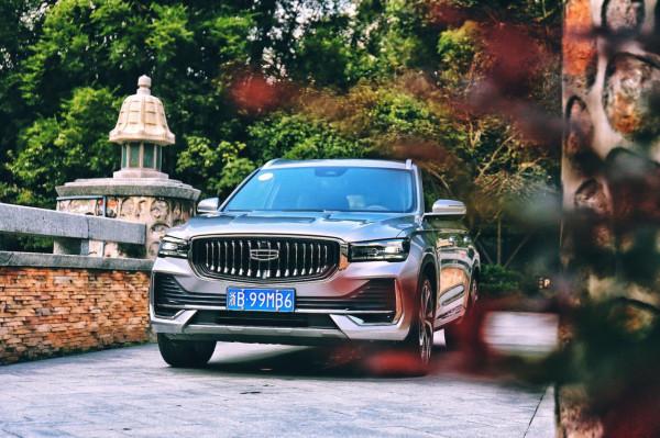 秋日試駕：南崑山“跑山越野”揭秘星越L爆款基因