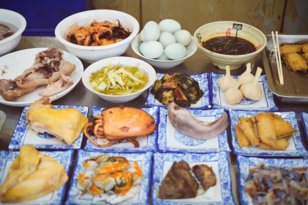 最近做夢都夢到吃海鮮，馬上跑到寧波吃個痛快