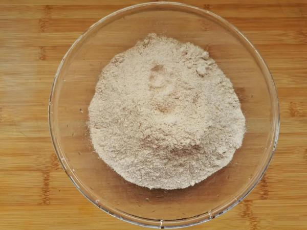 減脂瘦身的全麥餅不要買了，30分鐘做15張，一週的早餐有了