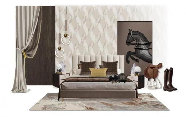 寶芸邸家居丨輕奢系列：莫奈花園