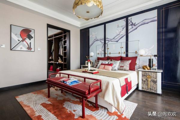 陶小歡｜珠江羅馬嘉園150㎡ 輕奢簡約風格 老房換新貌