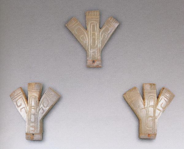 國家寶藏——陝西長安張家坡西周玉器圖錄（一）