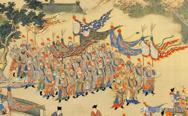 那一夜，崇禎皇帝徹夜未眠，明朝喪失了剿滅起義軍的最佳時機