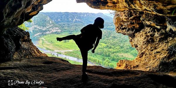 波多黎各之旅(四)遊風洞(CuevaVentana)奇遇世外桃源 波多黎各之旅(四)遊風洞(CuevaVentana)奇遇世外桃源